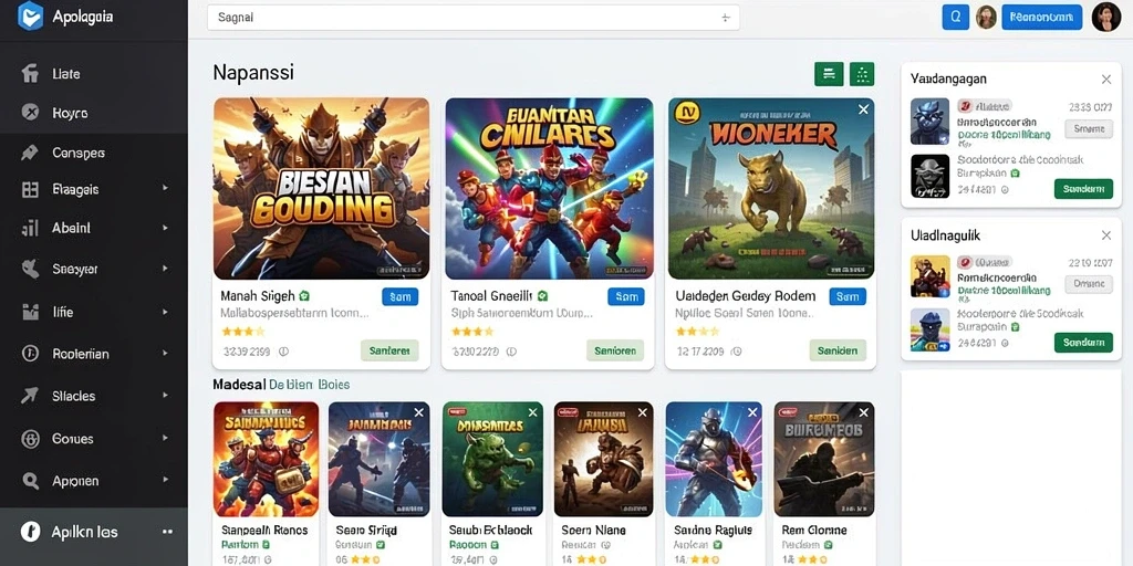 pk95 - Pengalaman bermain multiplayer yang seru.